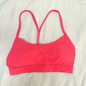 LULULEMON - Flow Y Bra Nulu *Light Support, A-C Cups